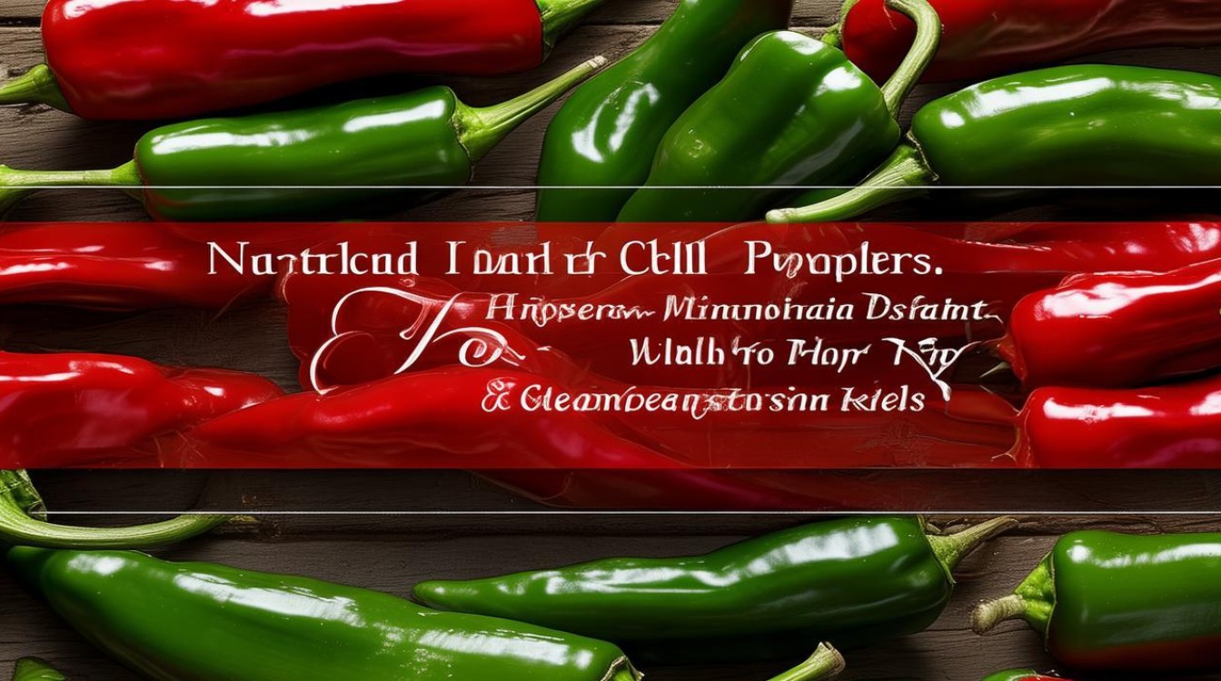 辣椒有什么营养价值