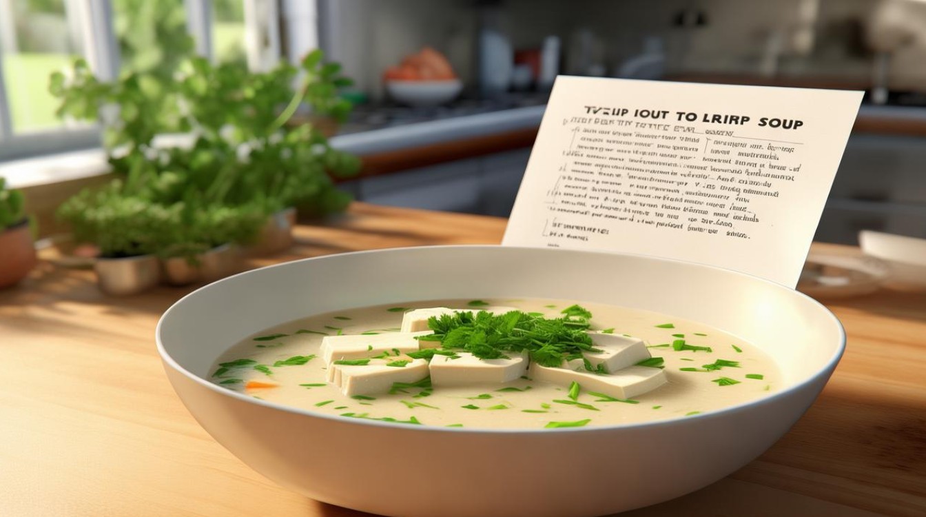 豆腐汤怎么做好吃又简单 豆腐汤怎么做好吃又简单