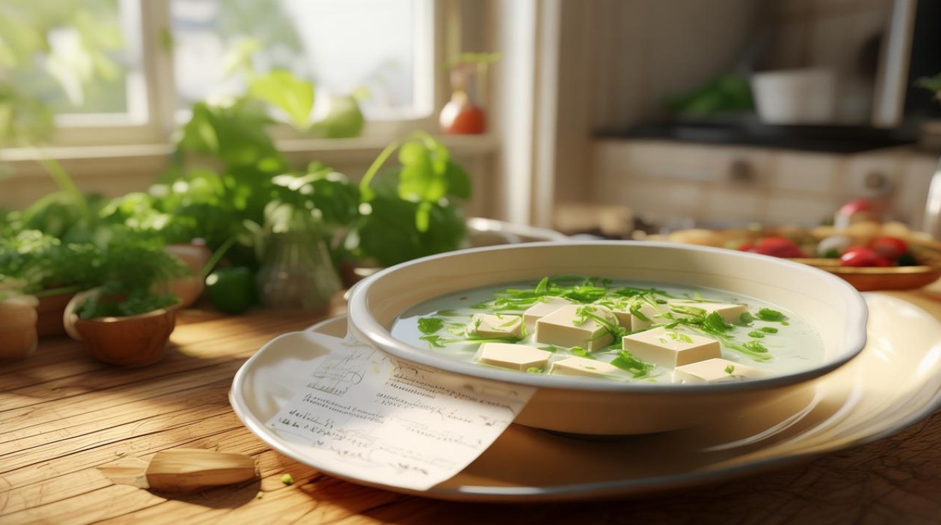 豆腐汤怎么做好吃又简单 豆腐汤怎么做好吃又简单