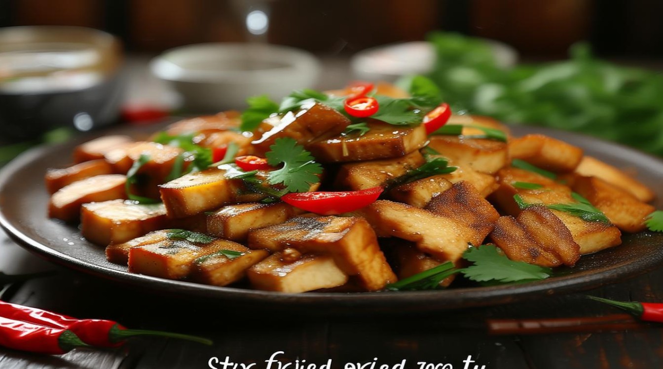 香干怎么炒好吃