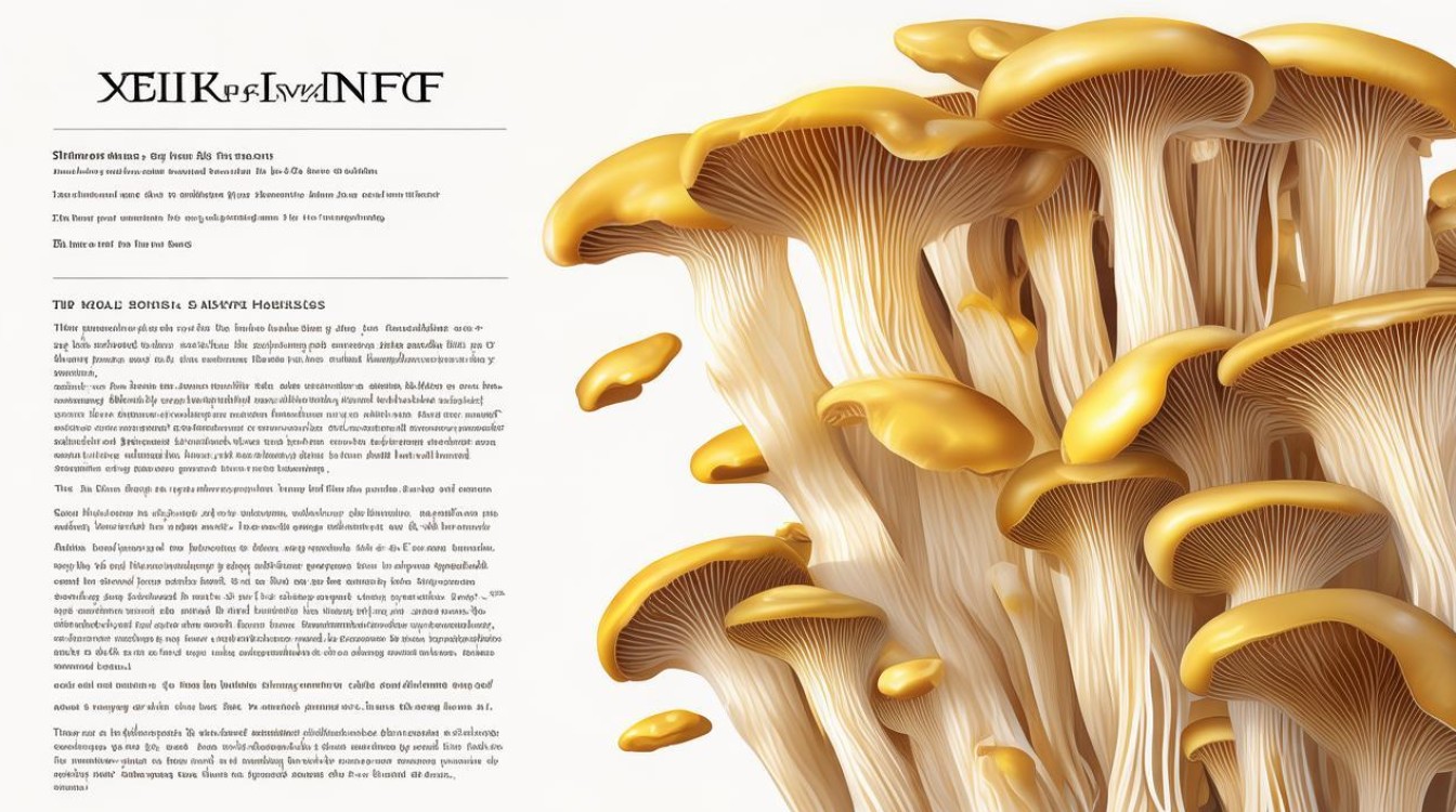 金针菇的营养价值及功效