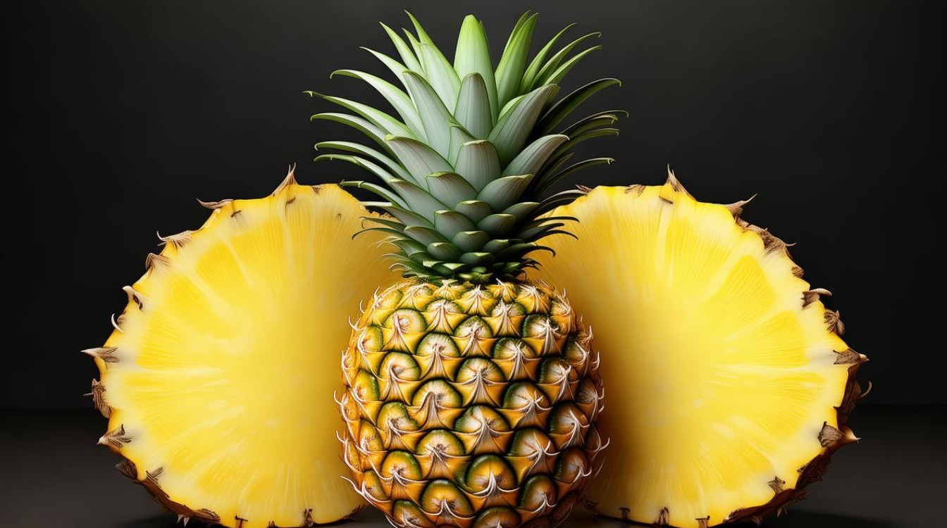 菠萝的营养价值及功效与作用 菠萝的营养价值及功效与作用