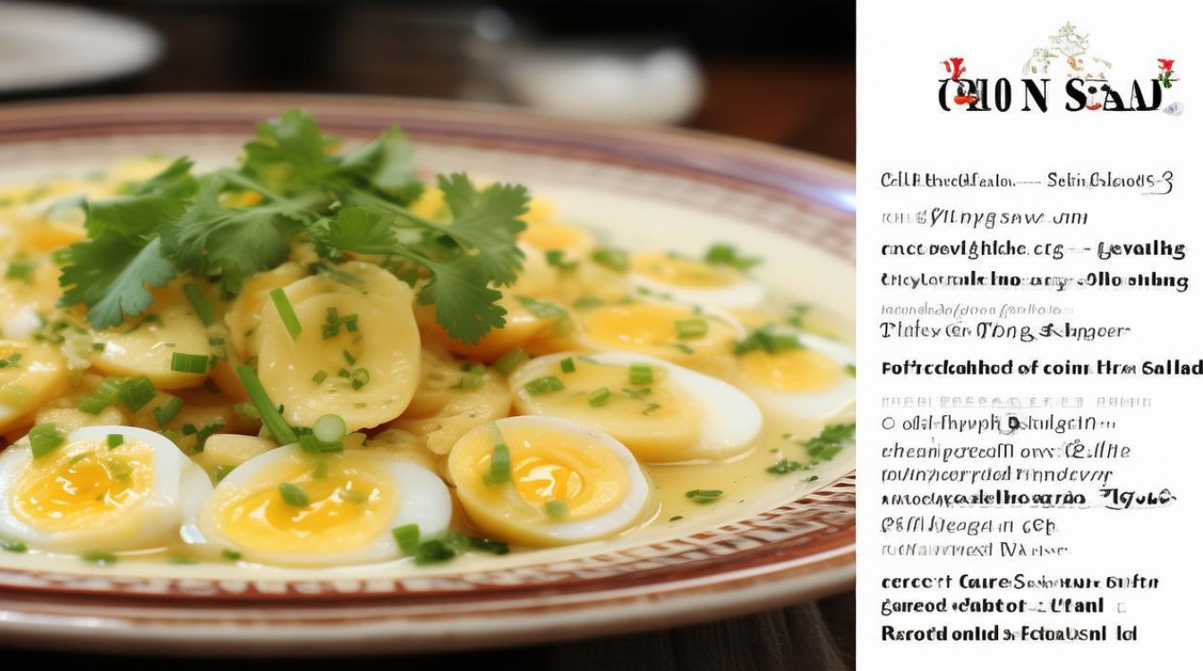 凉拌皮蛋怎么做好吃又简单