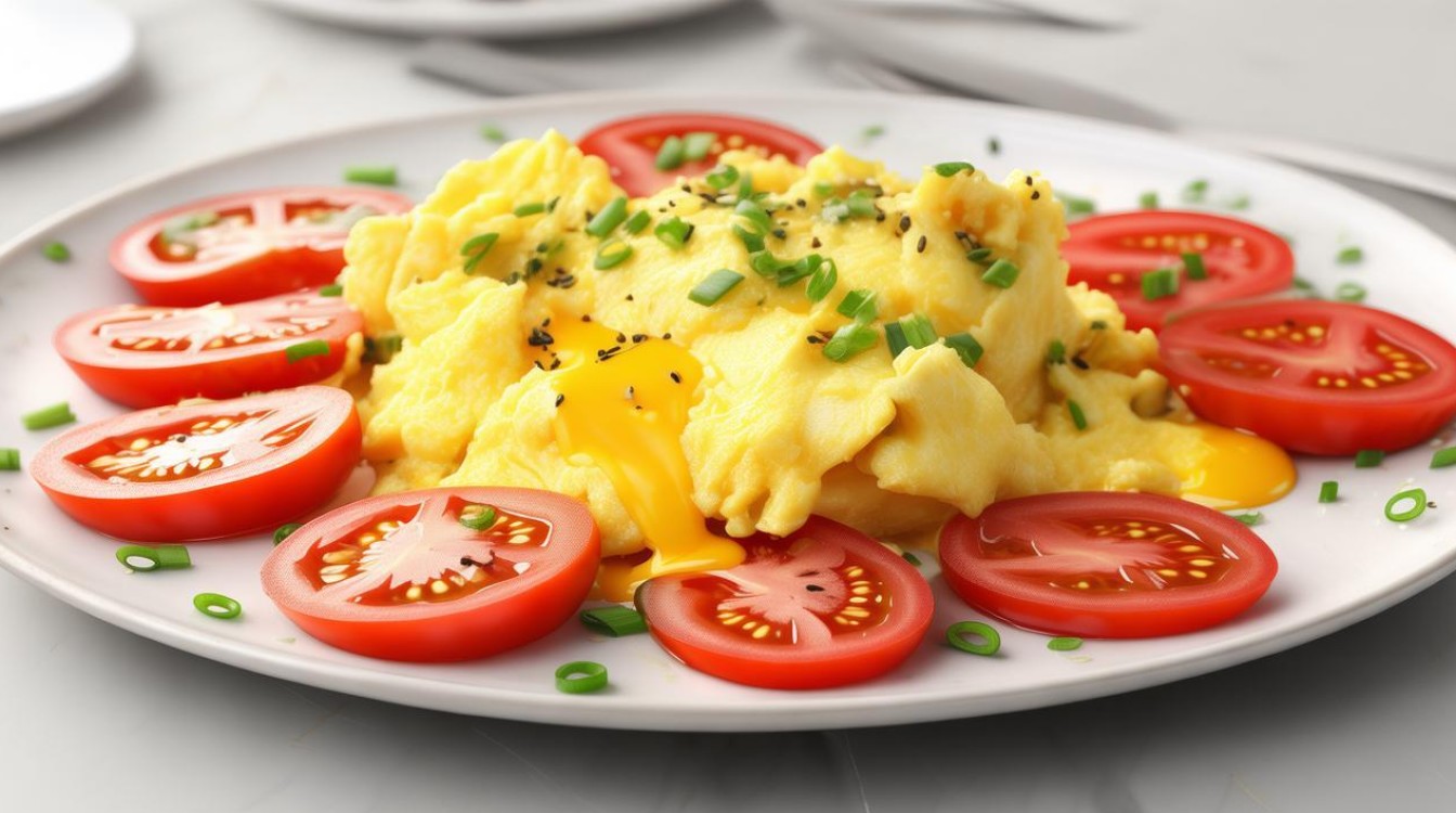 西红柿炒鸡蛋的营养价值 西红柿炒鸡蛋的营养价值