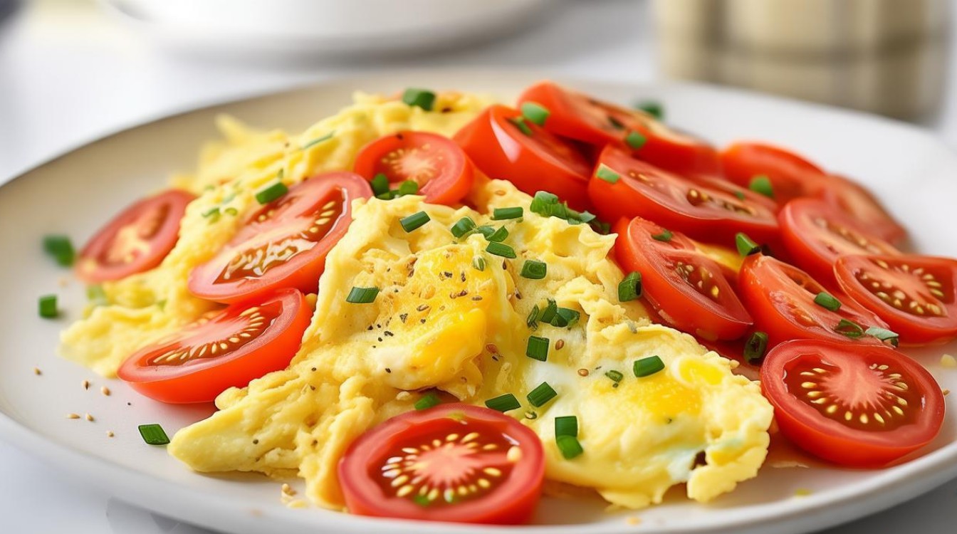 西红柿炒鸡蛋的营养价值 西红柿炒鸡蛋的营养价值