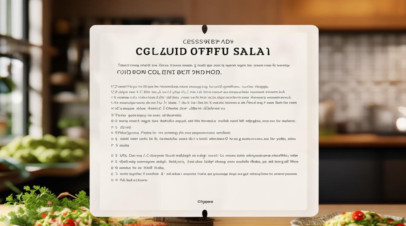 凉拌豆腐怎么做好吃又简单