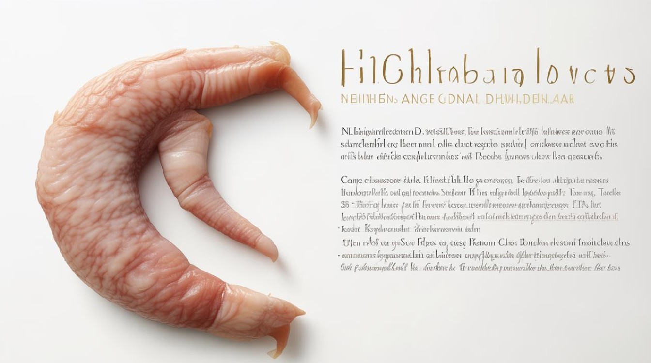 鸡爪的营养价值及功效 鸡爪的营养价值及功效