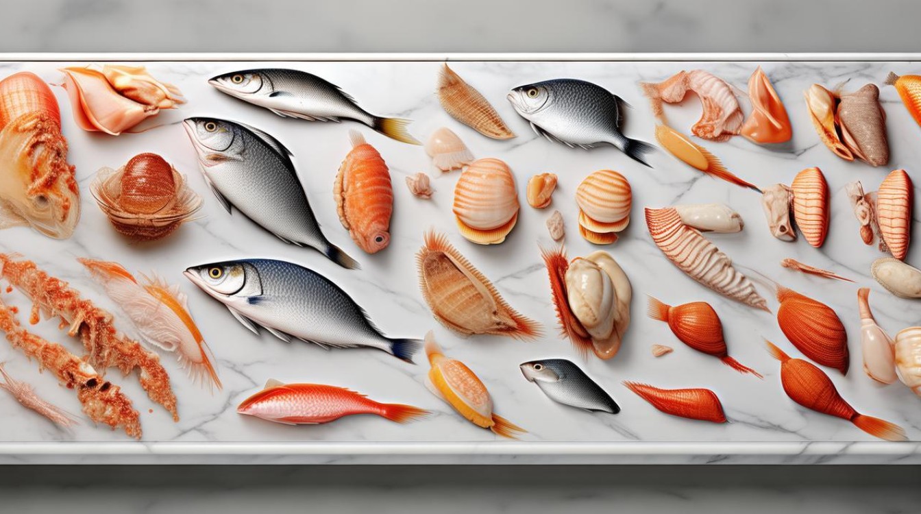 海鲜的营养价值及功效 海鲜的营养价值及功效