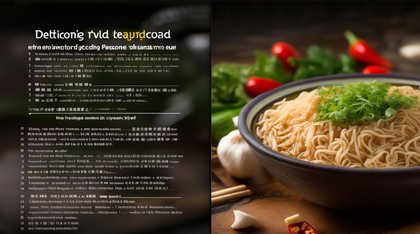 蕨根粉怎么凉拌好吃