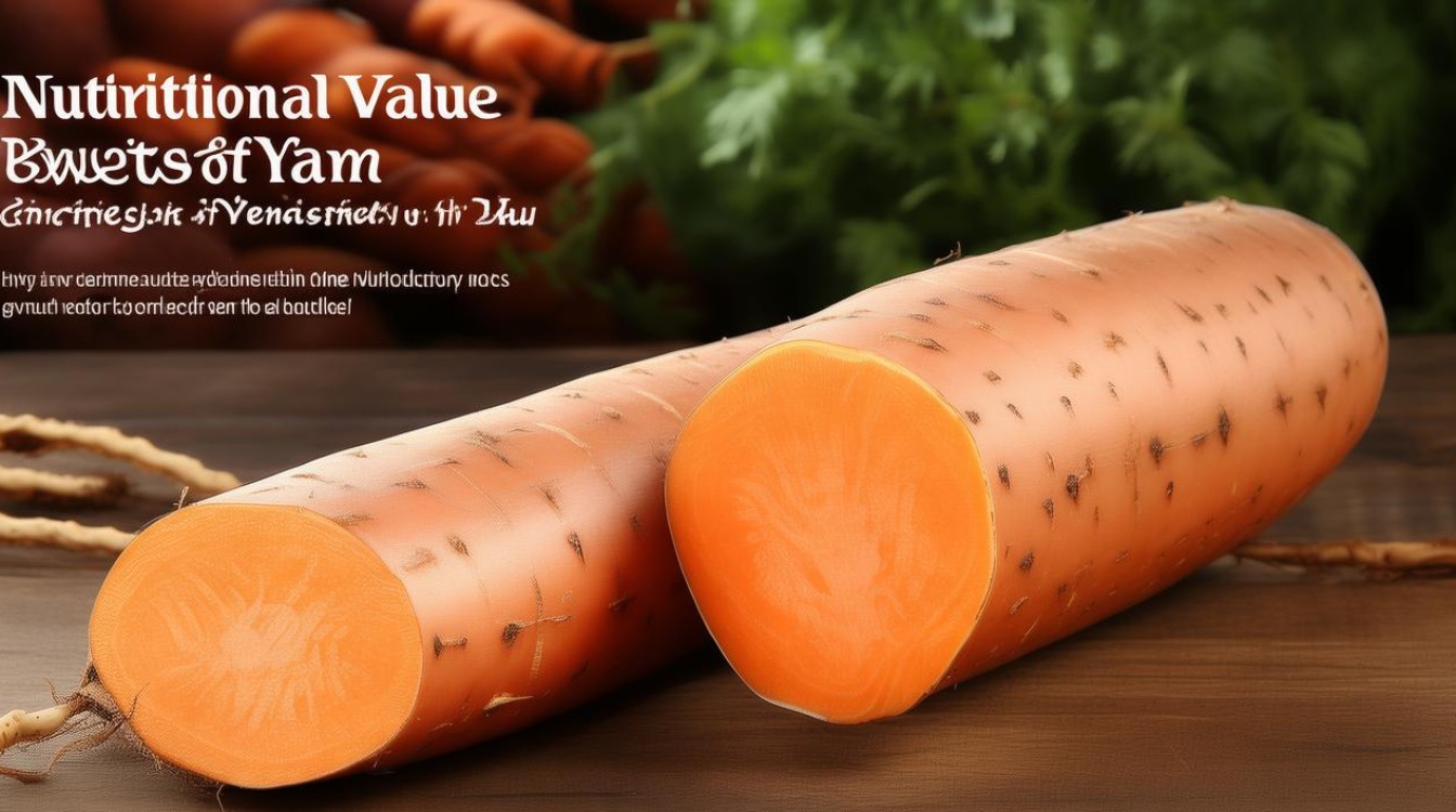 山药的营养价值及功效