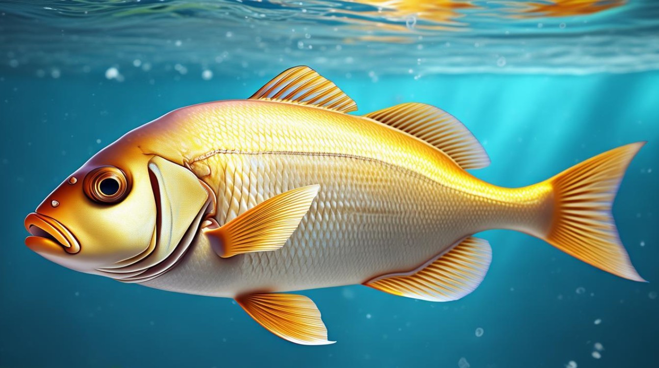 金鲳鱼的营养价值