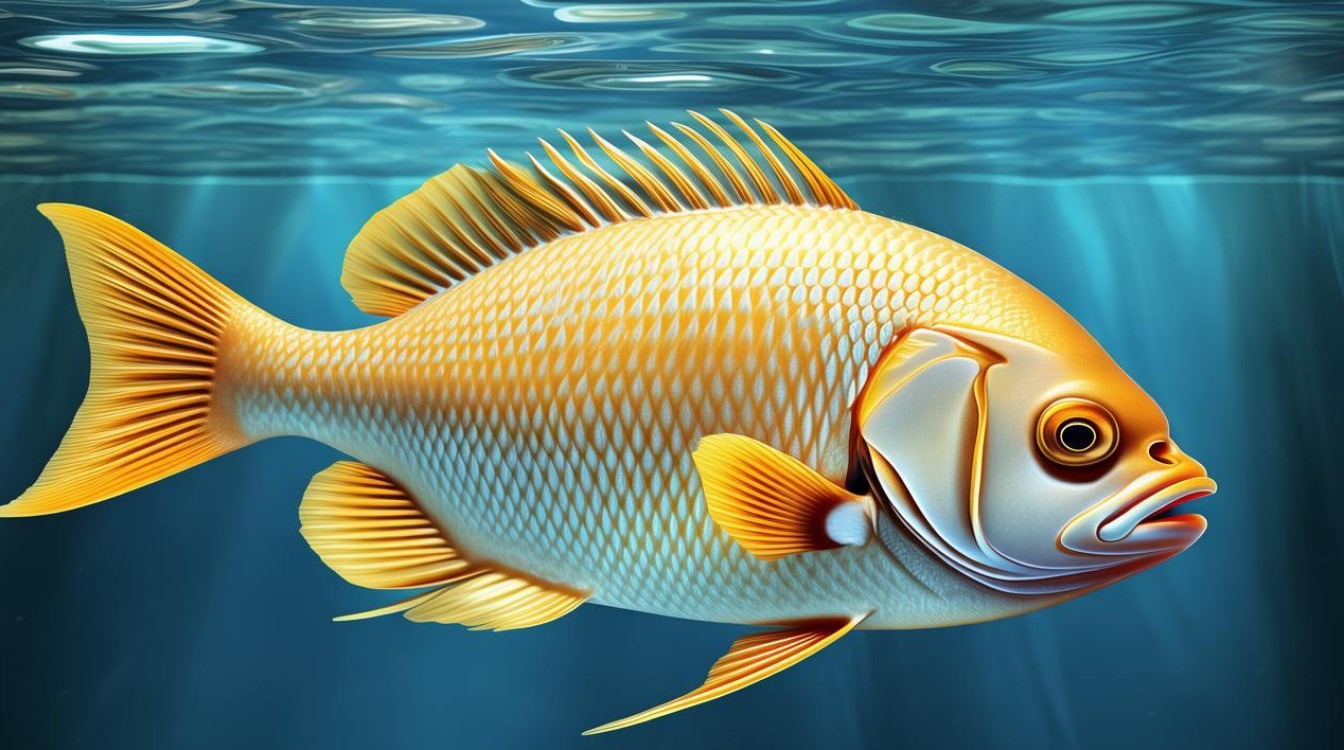 金鲳鱼的营养价值