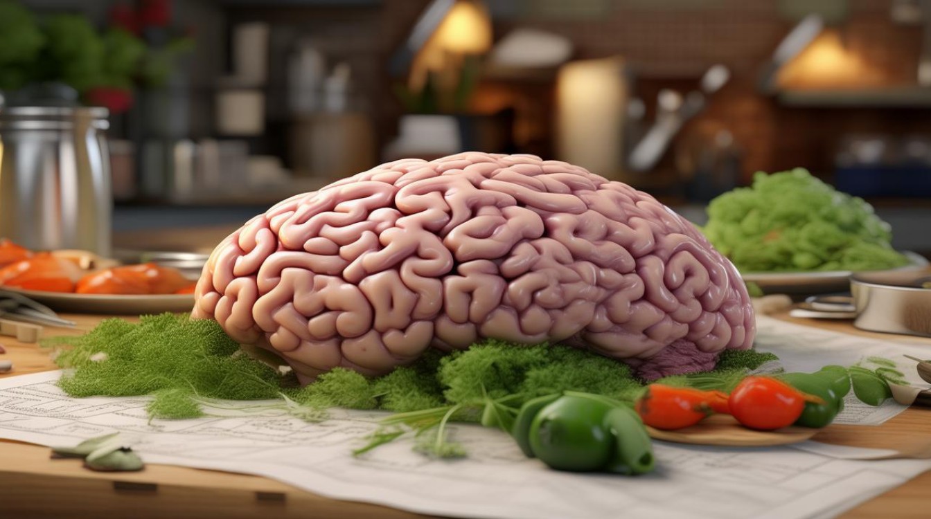 猪脑怎么做好吃