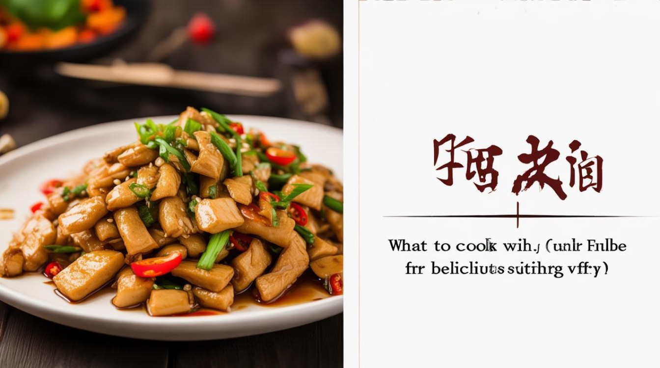 腐竹配什么菜炒好吃