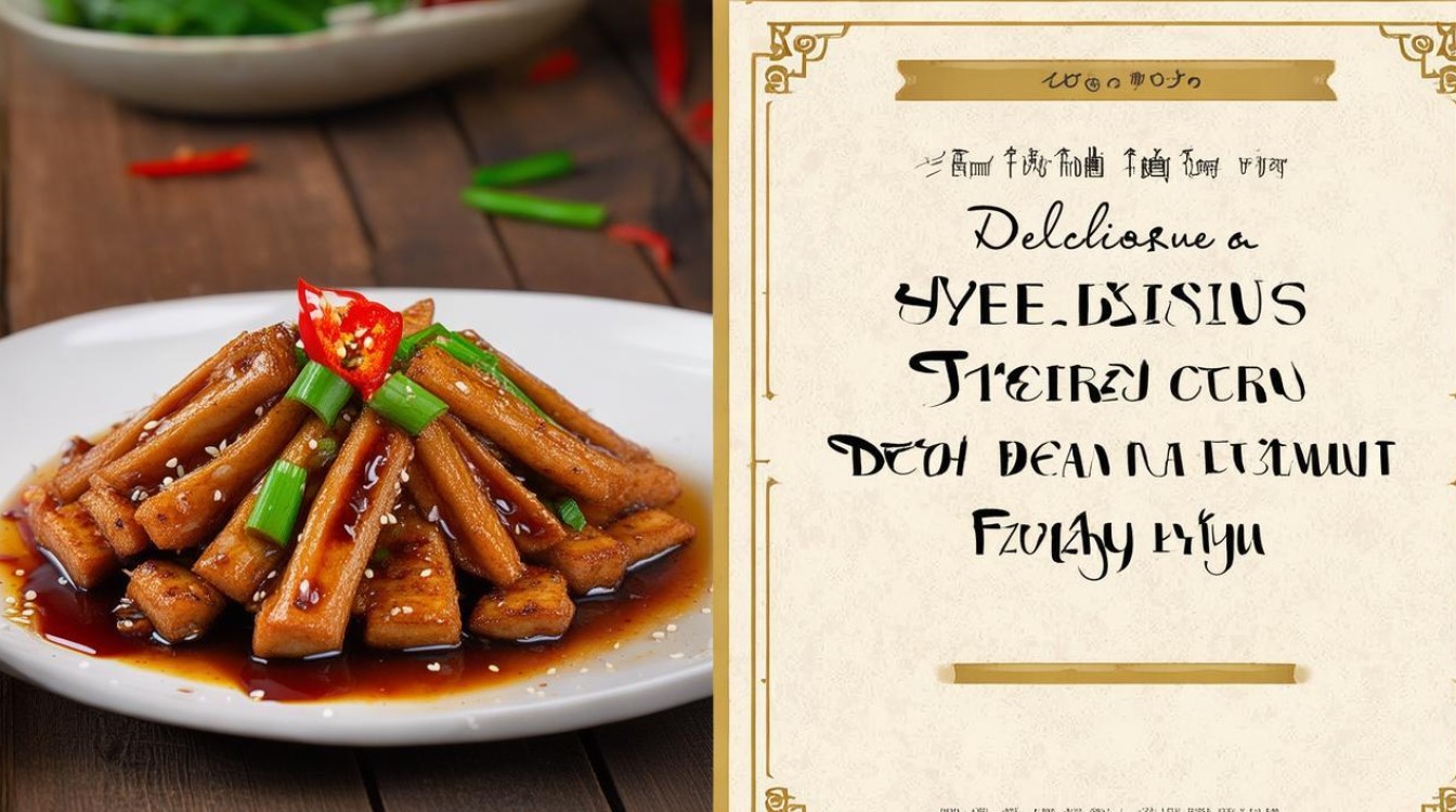 腐竹配什么菜炒好吃