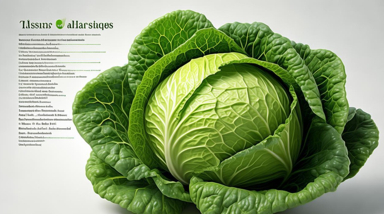 白菜的营养价值及功效