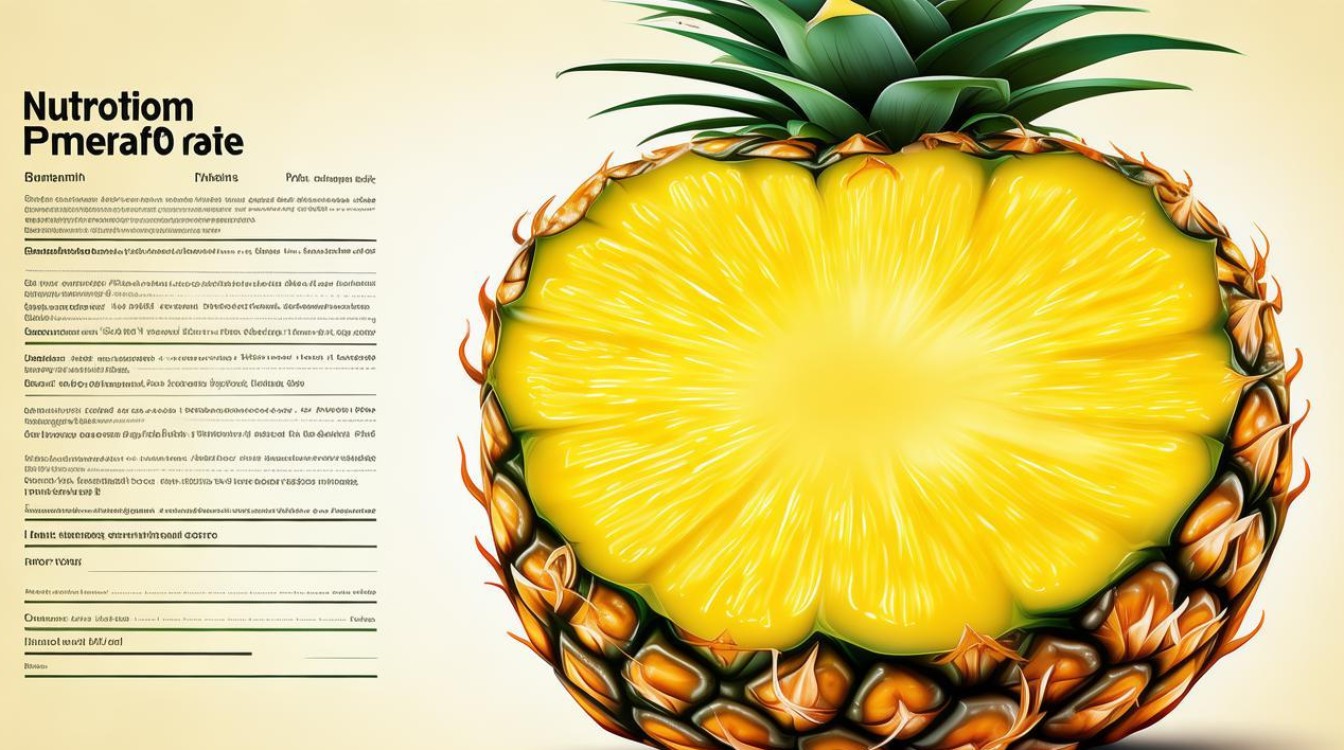 凤梨的营养价值 凤梨的营养价值