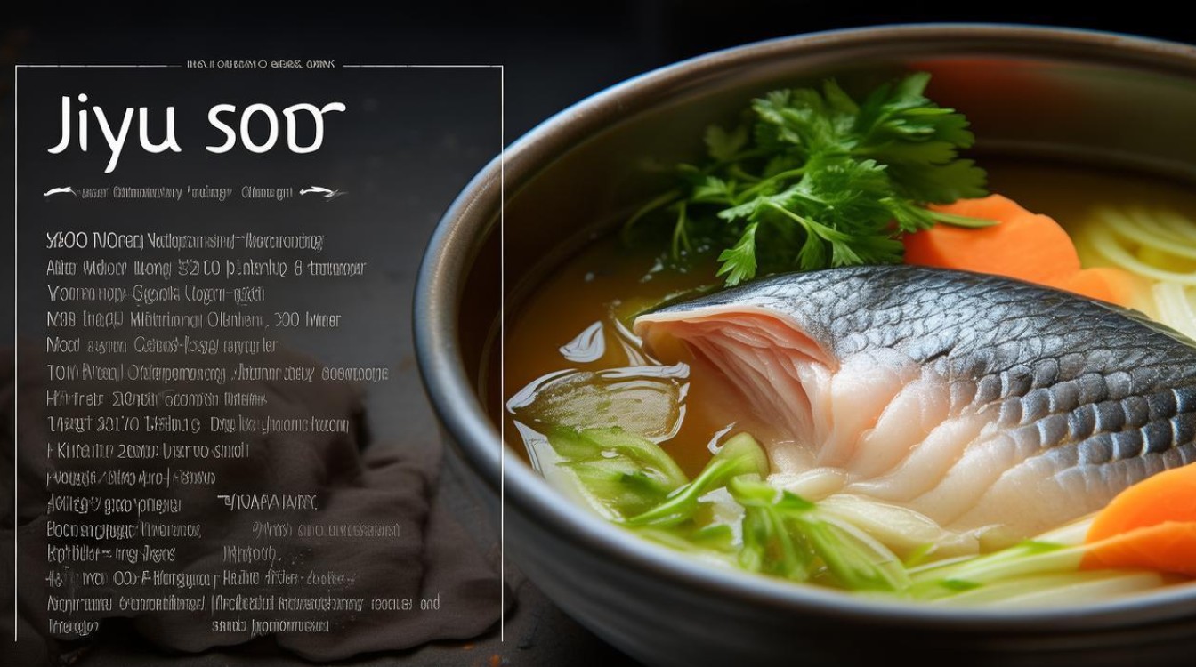 鲫鱼汤的营养价值