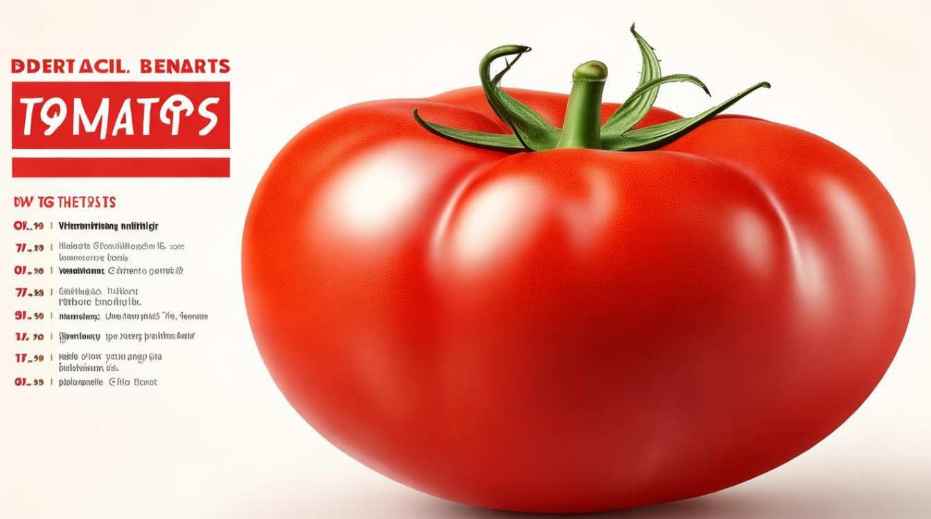 西红柿营养价值 西红柿营养价值