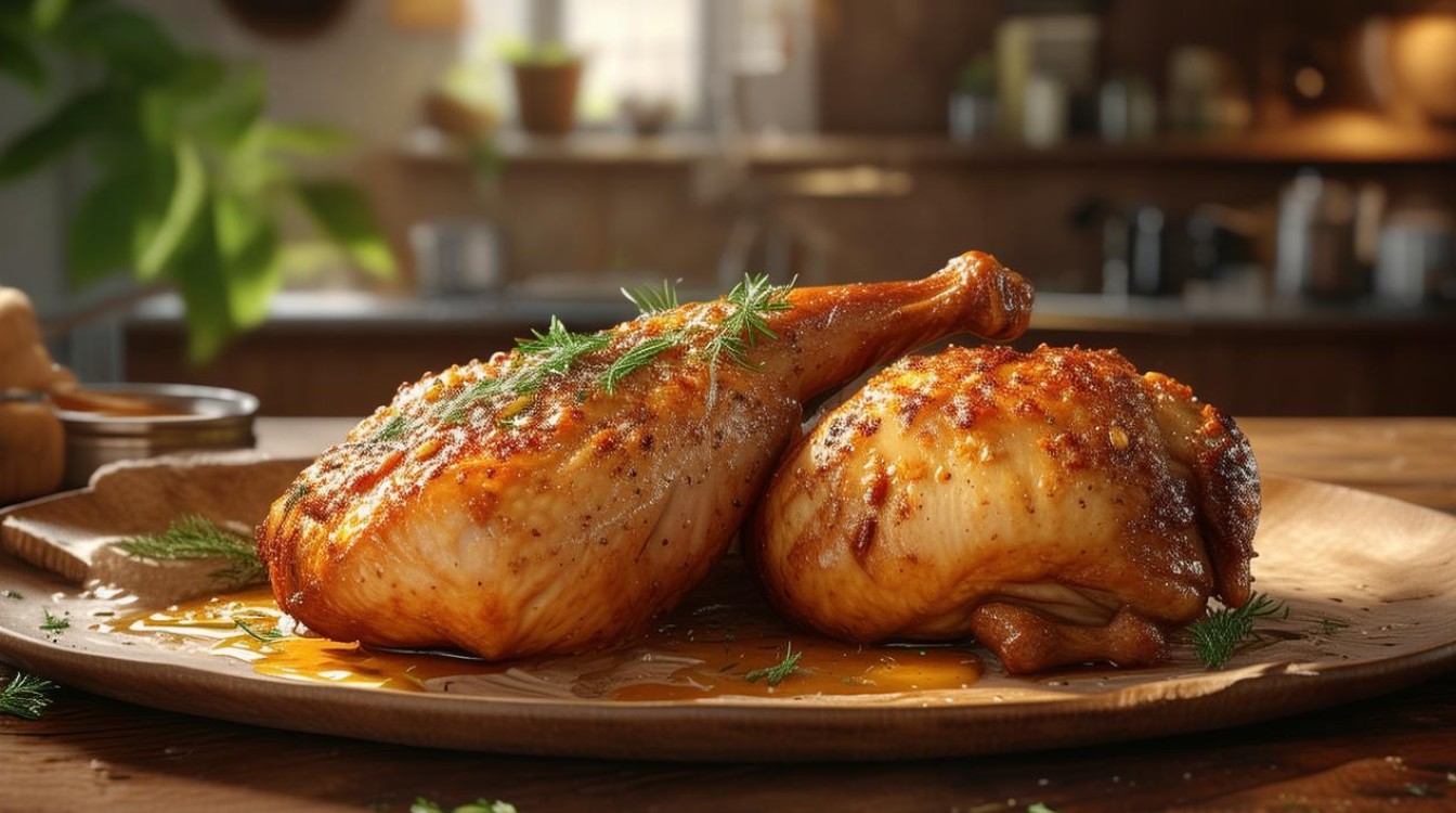 鸡腿肉怎么做好吃