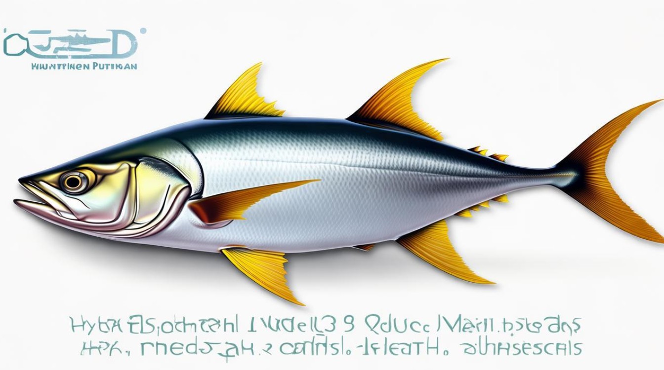 黄翅鱼营养价值及功效