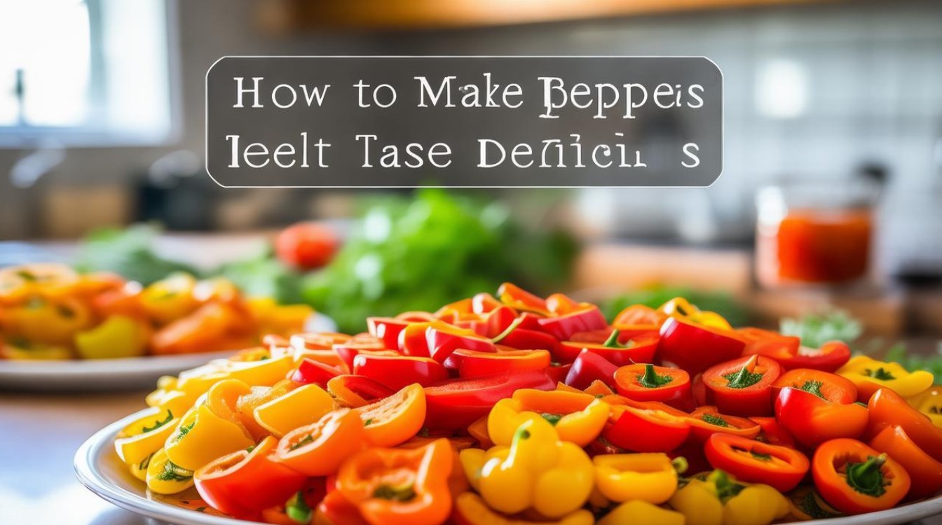 彩椒怎么做好吃