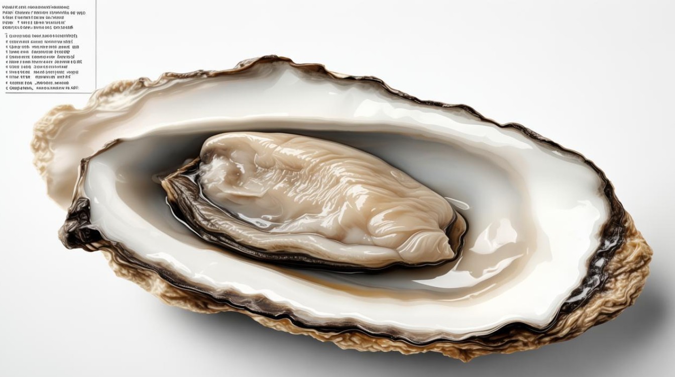 生蚝营养价值及功效与作用