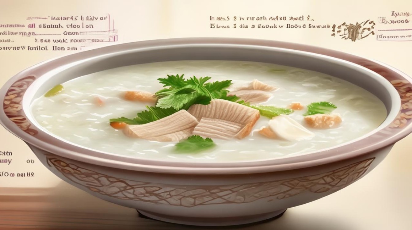 粥的营养价值及功效与作用 粥的营养价值及功效与作用