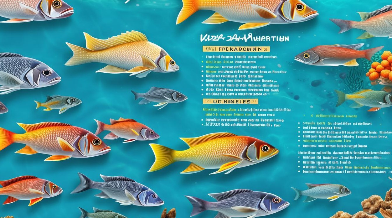 海鱼的营养价值及功效