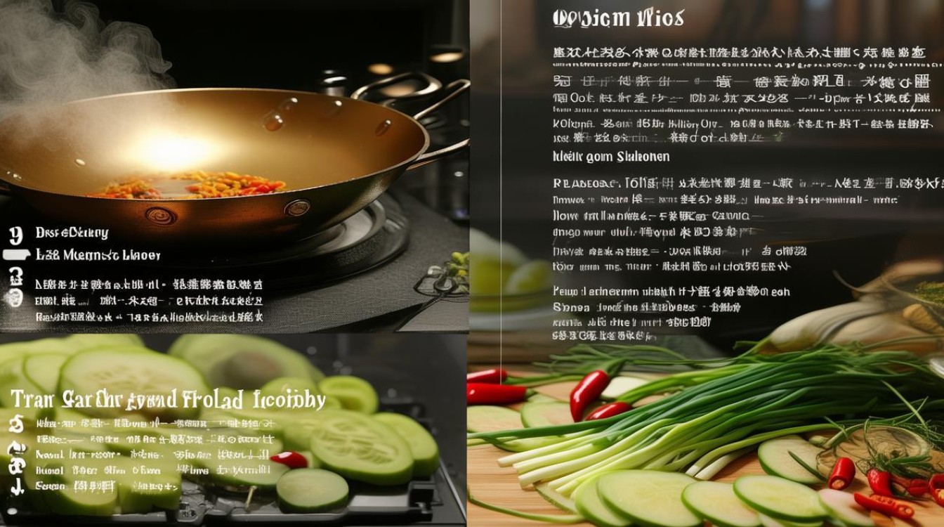 角瓜怎么做好吃