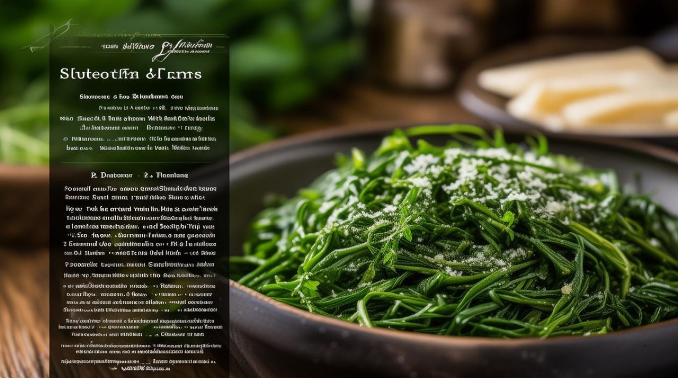 芥菜怎么做好吃