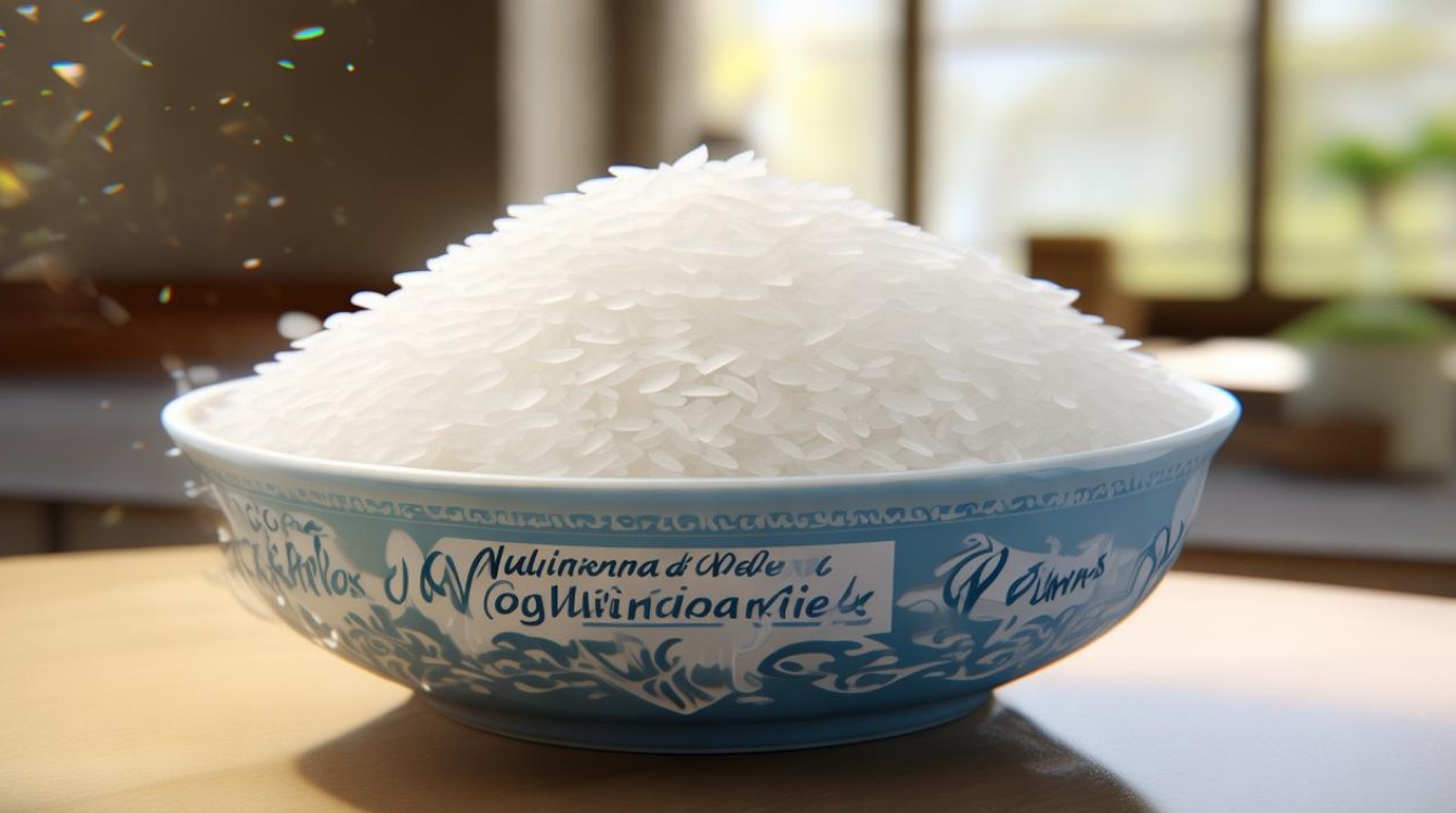 糯米的营养价值及功效