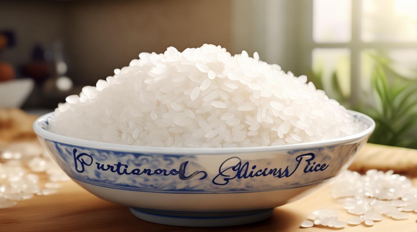 糯米的营养价值及功效