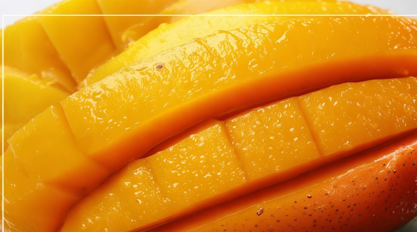 芒果有什么营养价值