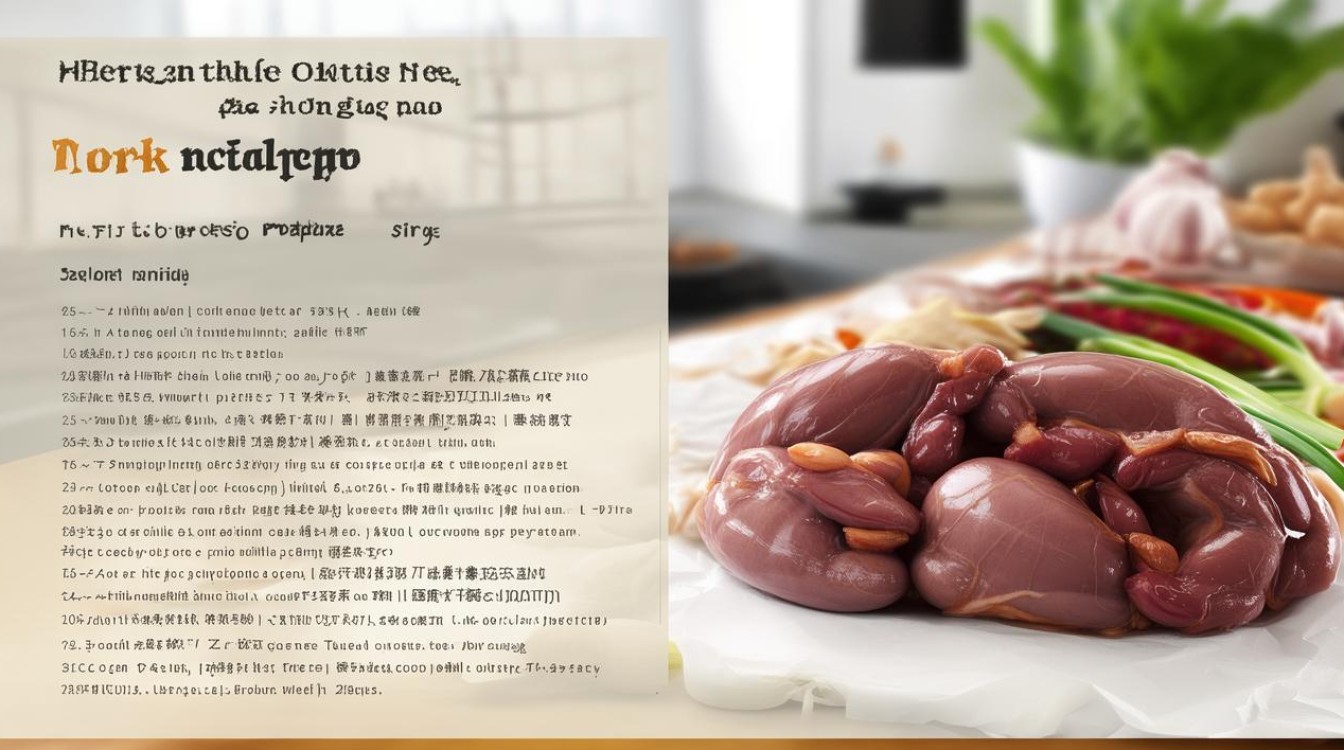 猪腰子怎么做好吃