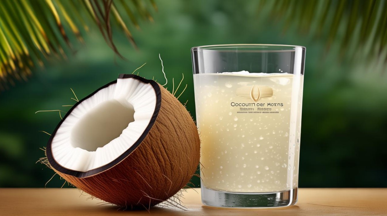 椰子水的营养价值