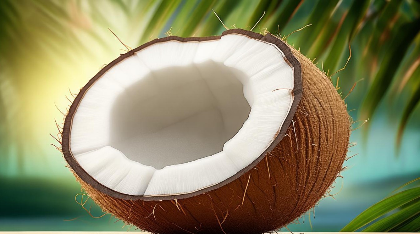 椰子水的营养价值