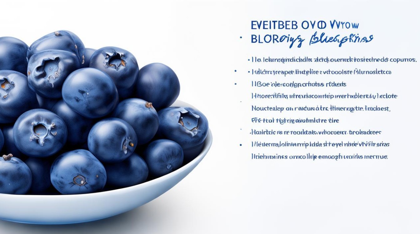 蓝莓有什么营养价值