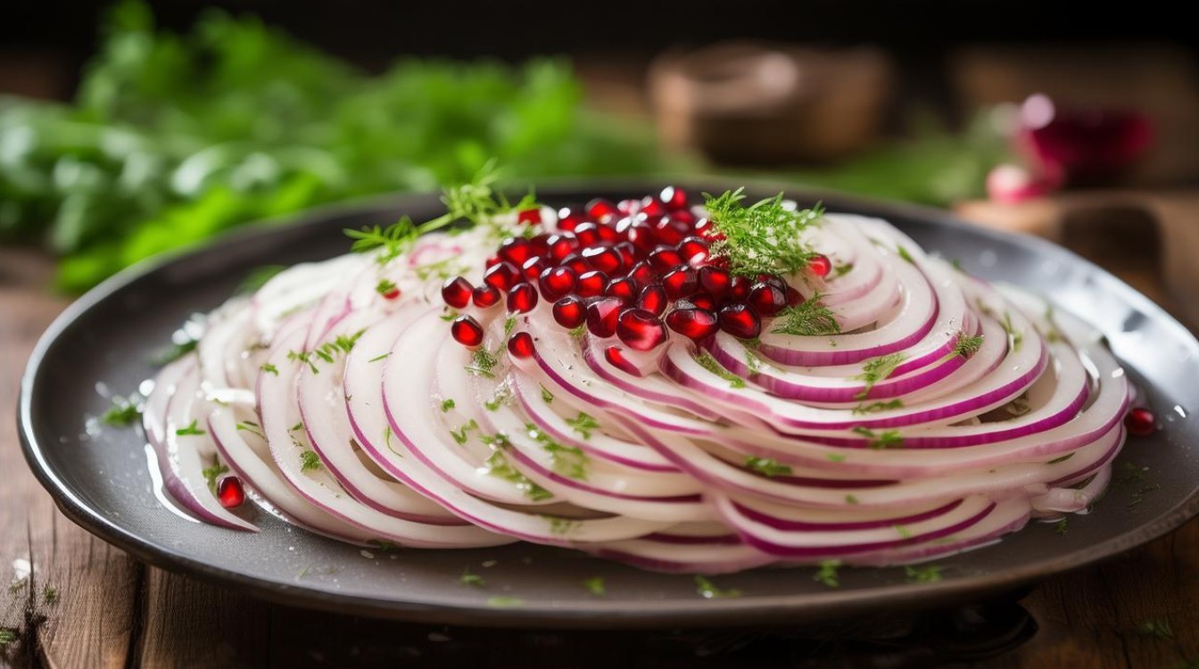 洋葱凉拌怎么拌好吃