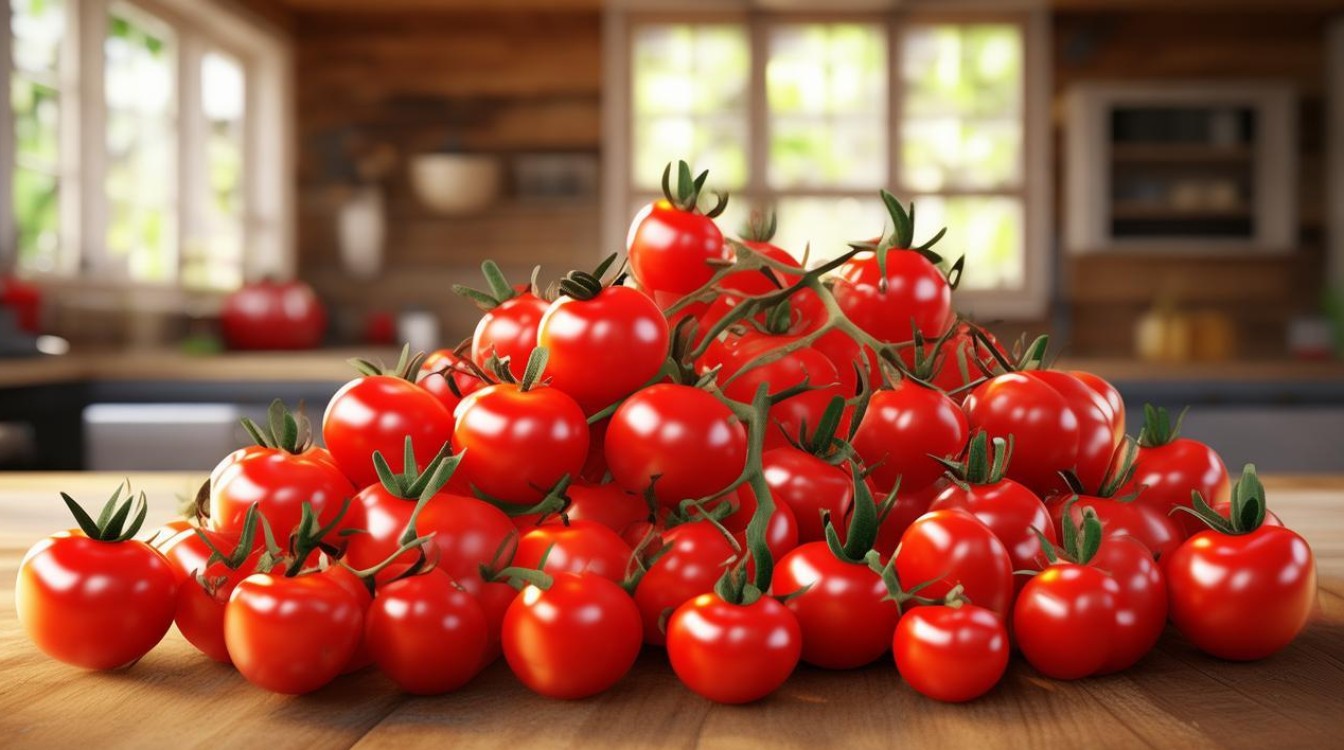 小番茄的营养价值