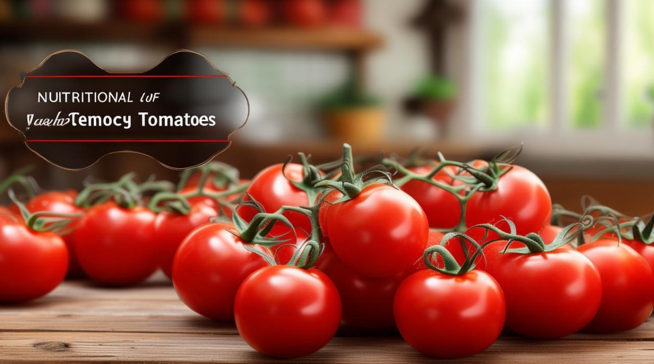 小番茄的营养价值