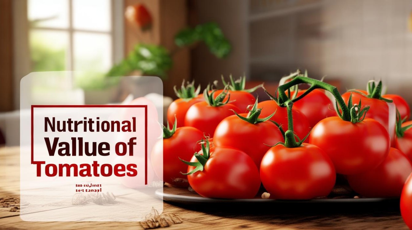 小番茄的营养价值