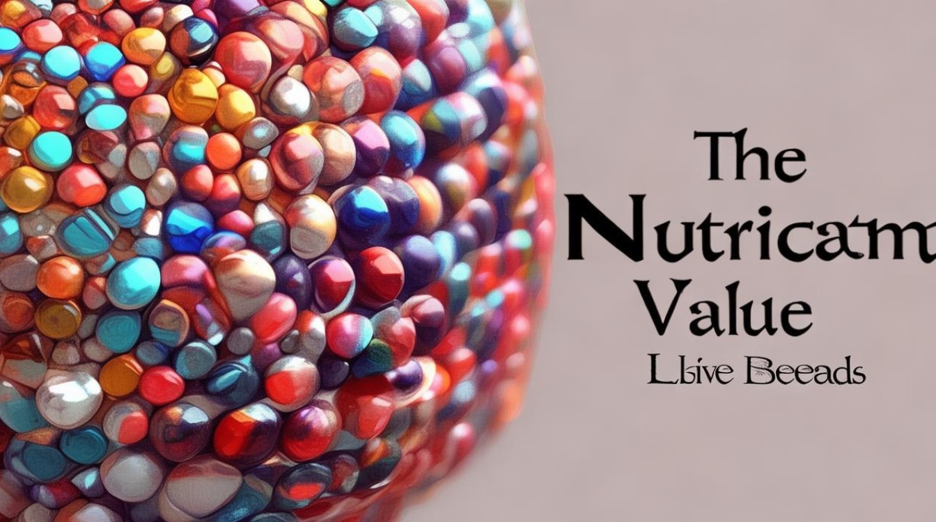 活珠子的营养价值