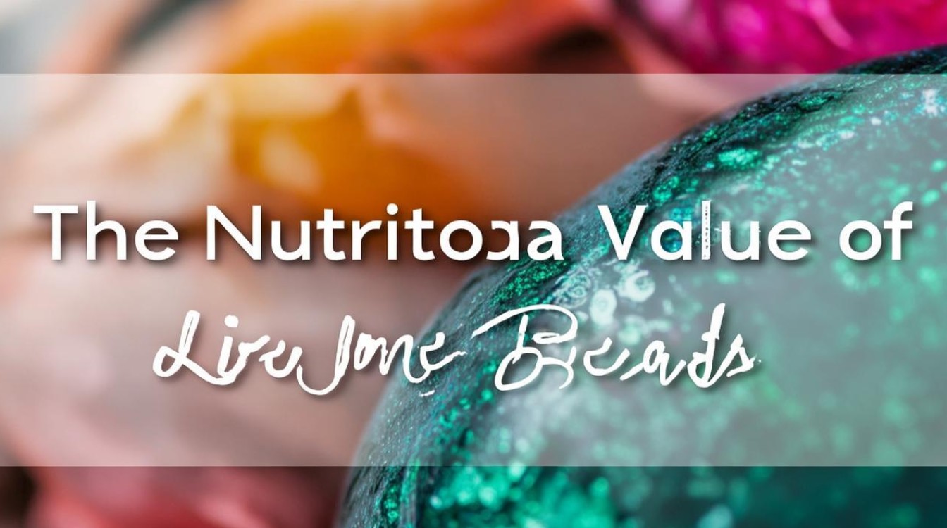 活珠子的营养价值