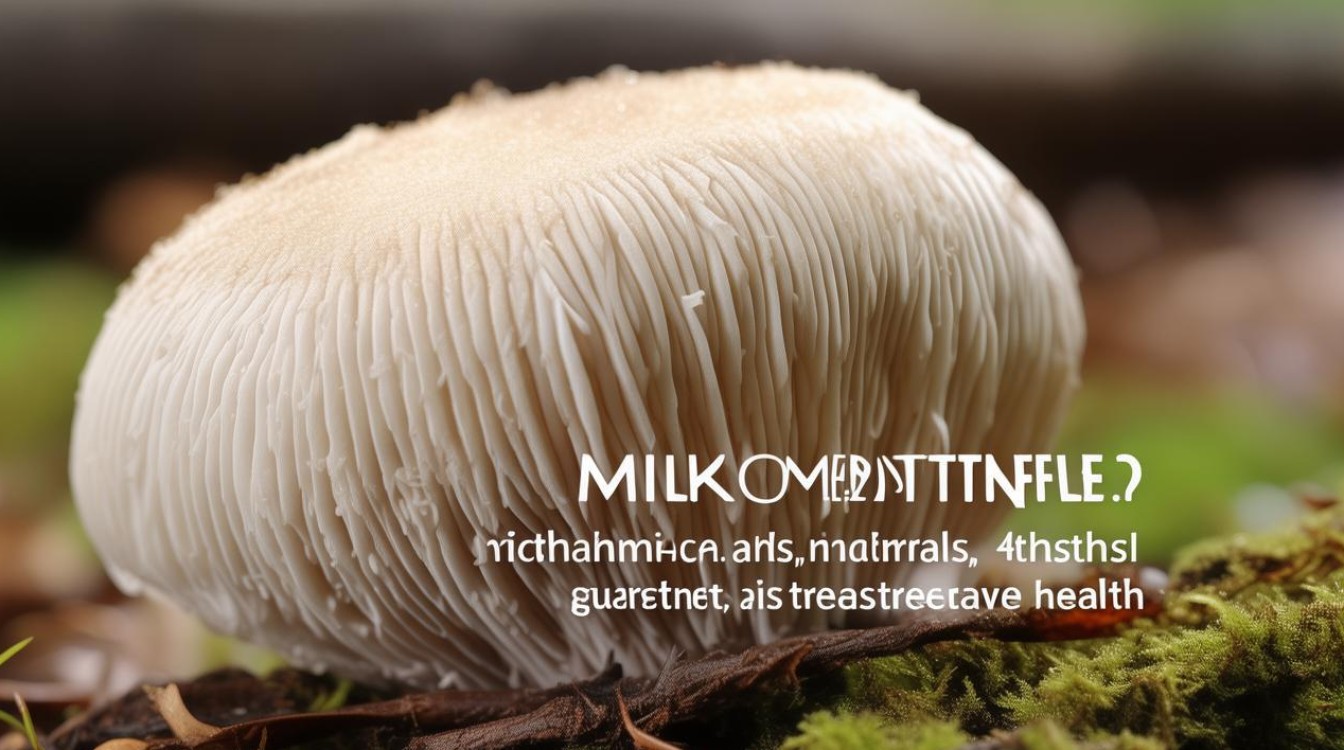 羊肚菌的营养价值