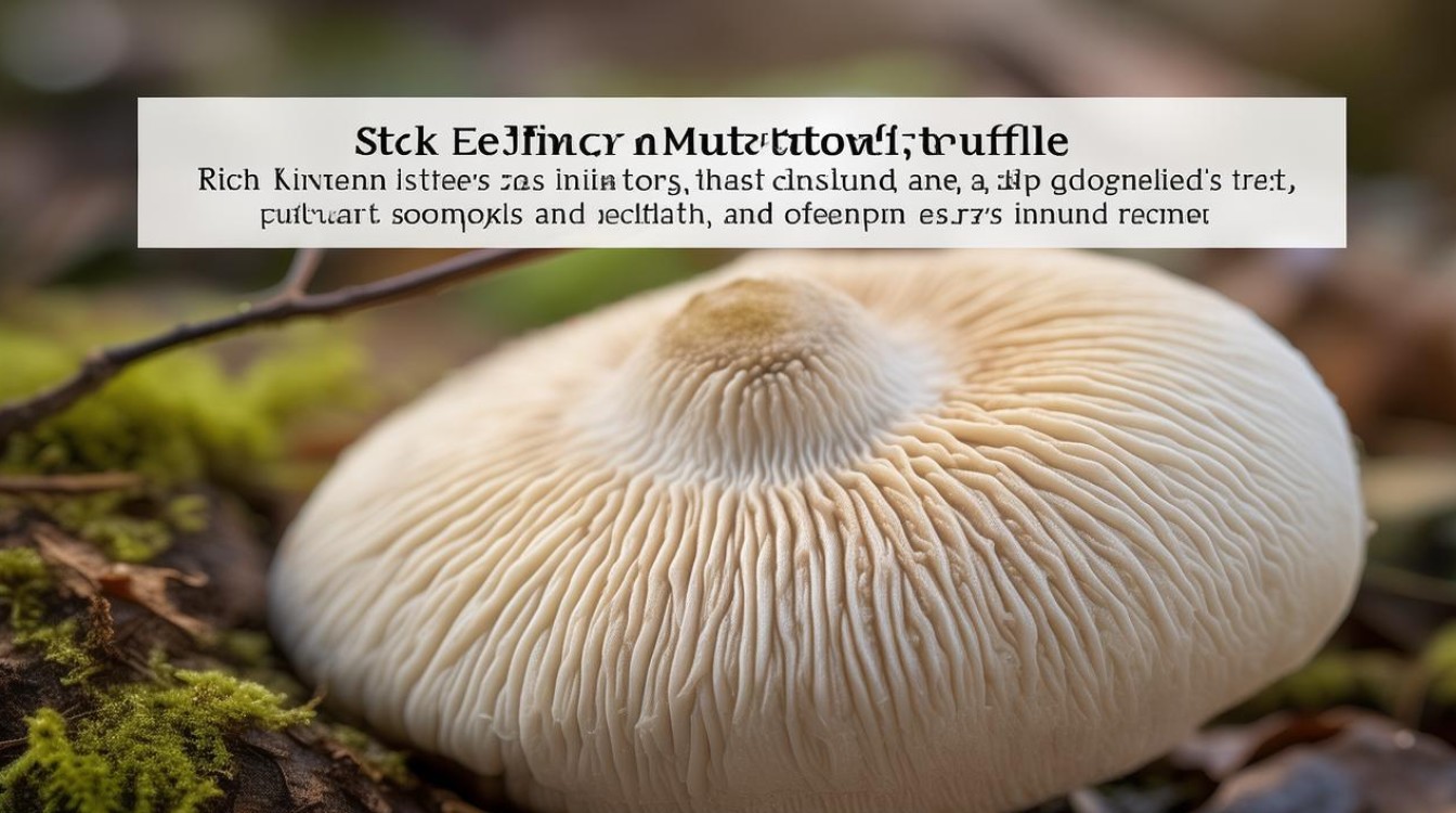 羊肚菌的营养价值