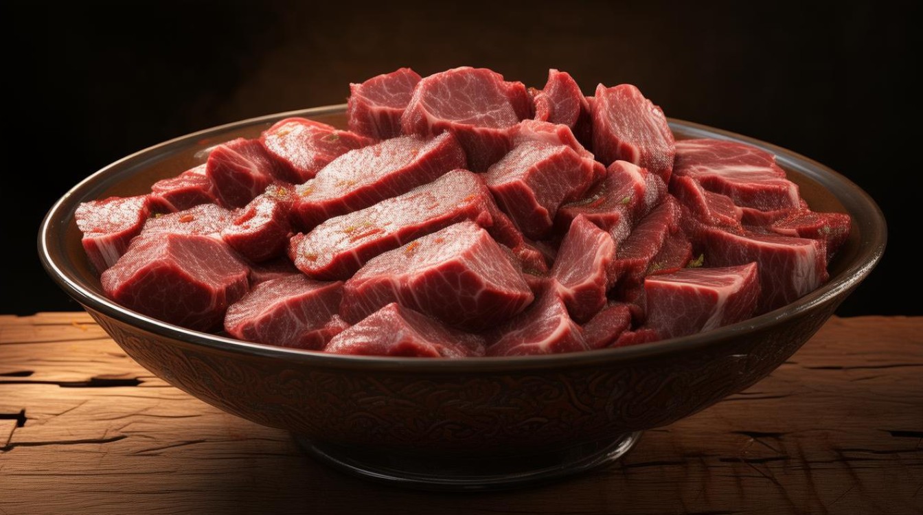 肉要大碗才好吃