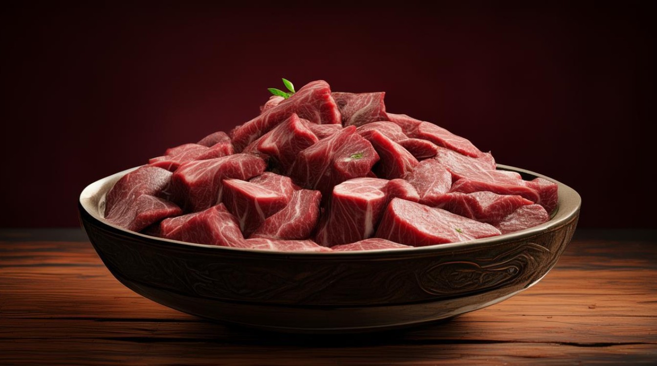 肉要大碗才好吃