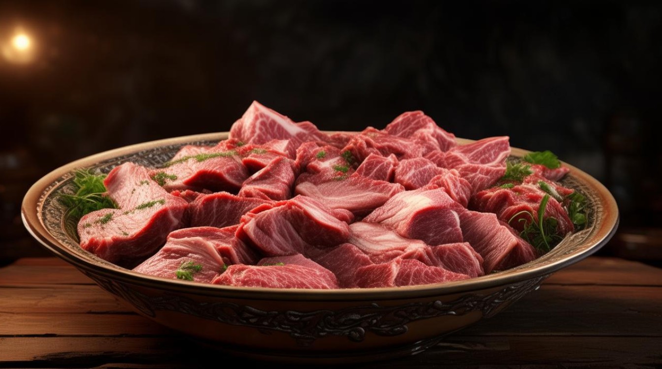 肉要大碗才好吃