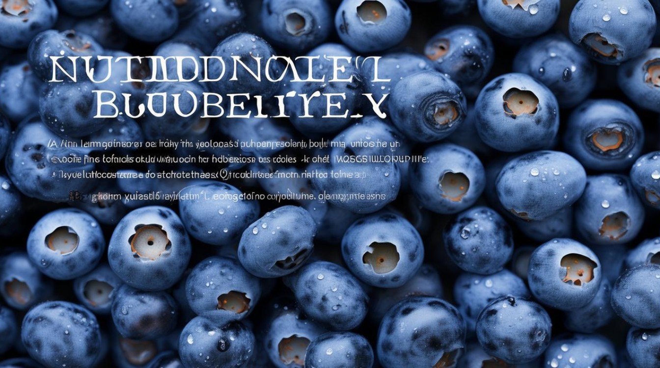 蓝莓营养价值